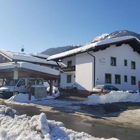 Farbmacher Apartmán *