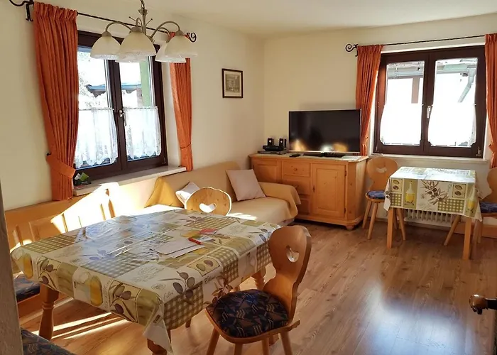 Appartement Farbmacher Kirchberg en Tyrol