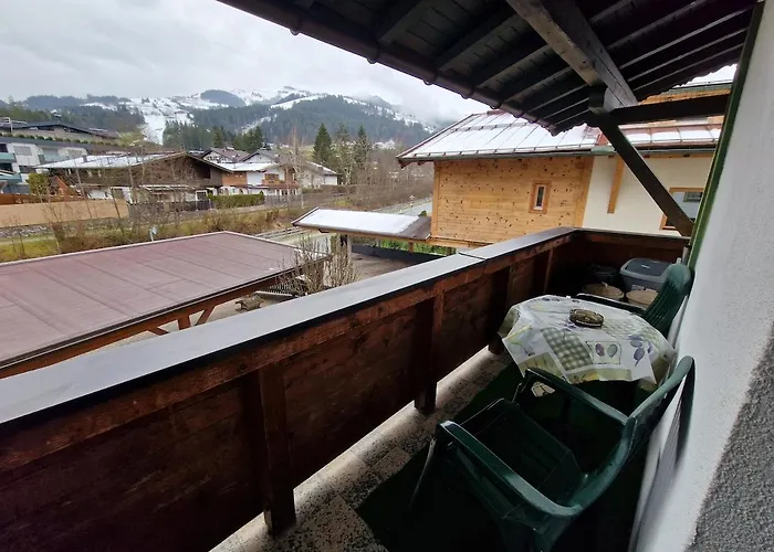 Appartement Farbmacher *