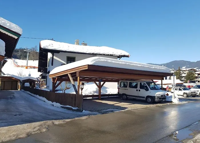 Apartmán Farbmacher *