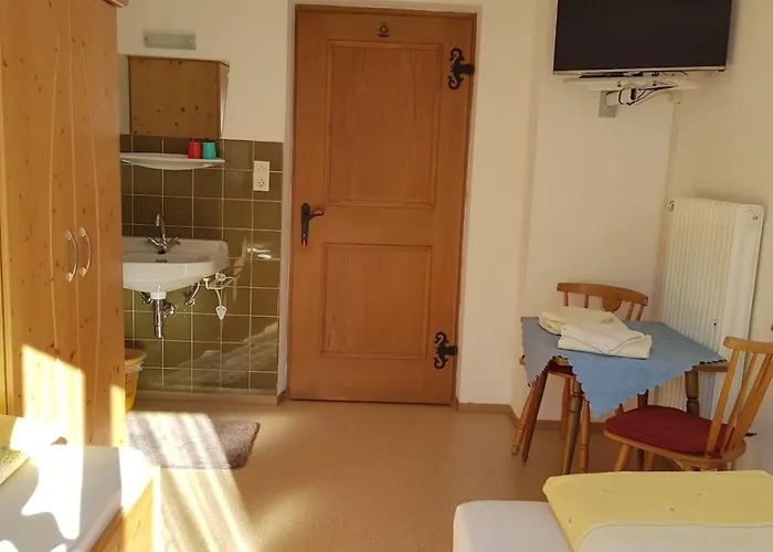 Farbmacher Apartmán *