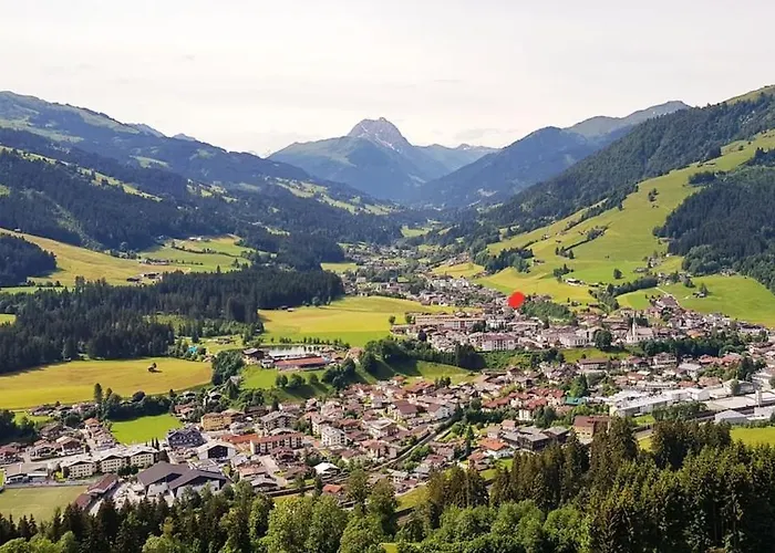 Apartmán Farbmacher Kirchberg in Tirol