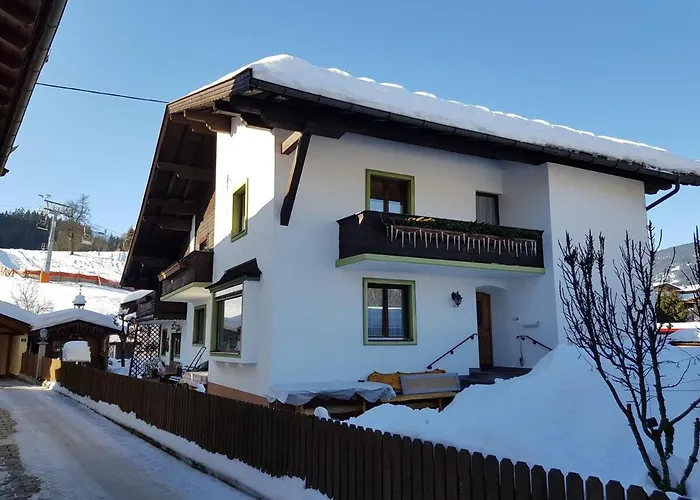 Farbmacher * Kirchberg en Tyrol