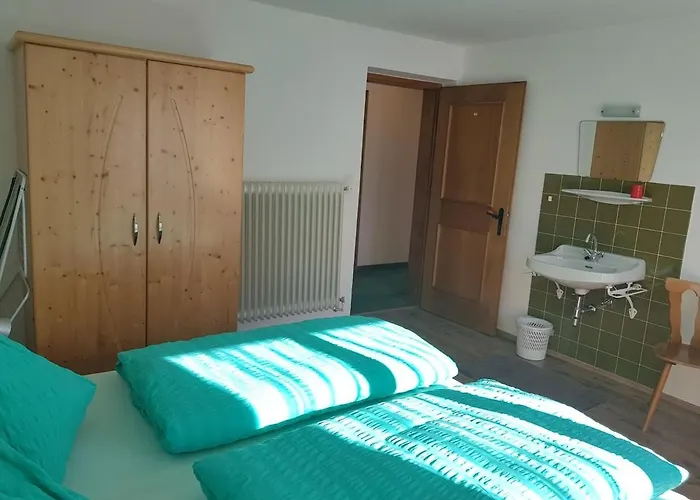 Apartmán Farbmacher Kirchberg in Tirol