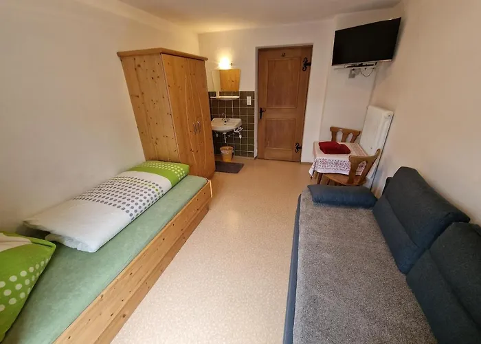 Farbmacher Appartement Kirchberg en Tyrol