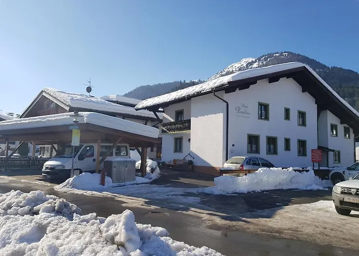 Farbmacher Apartmán *