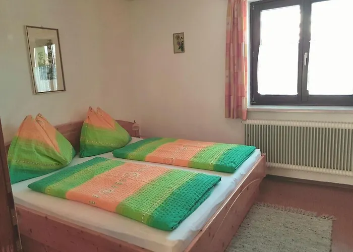 Apartmán Farbmacher *