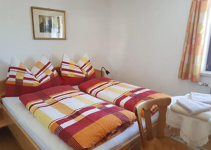 Farbmacher Appartement Kirchberg en Tyrol