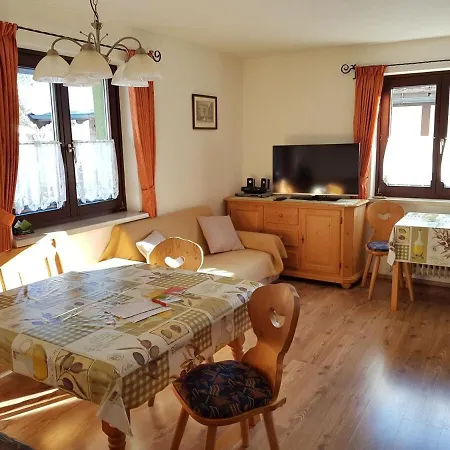 Apartmán Farbmacher Kirchberg in Tirol