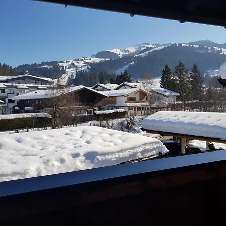 Farbmacher Apartmán Kirchberg in Tirol