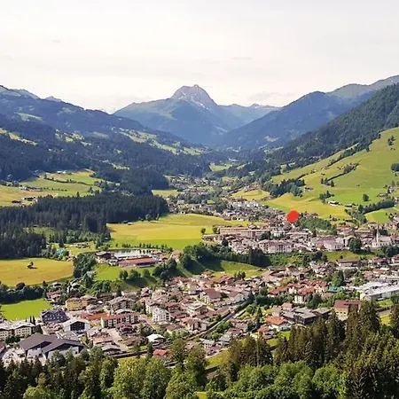 Lägenhet Farbmacher Kirchberg in Tirol